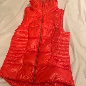 Lululemon down vest